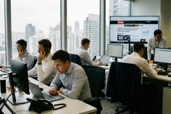 Google blocca miliardi di annunci, ma le truffe continuano a crescere