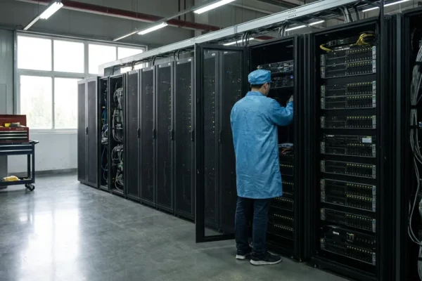 Google Cloud ha alzato il muro degli 80.000 GPU