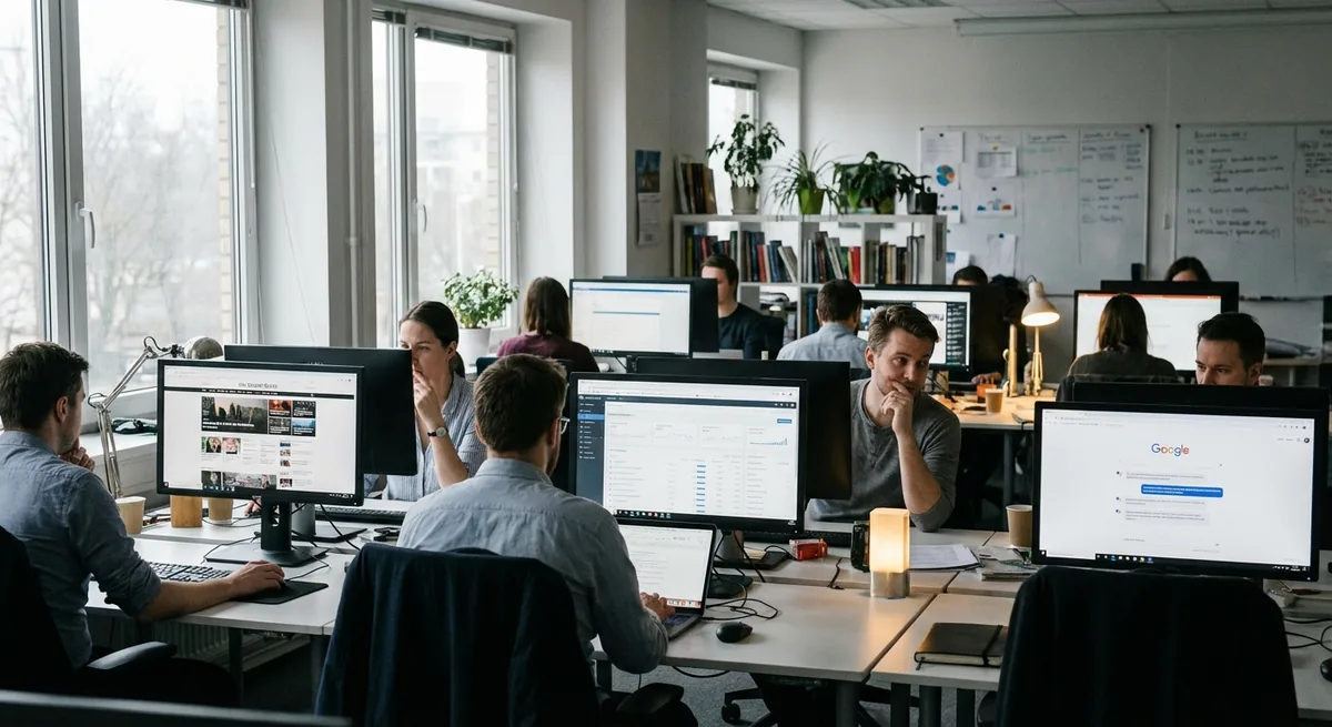 Google ha aggiunto un altro strato alla sua ricerca