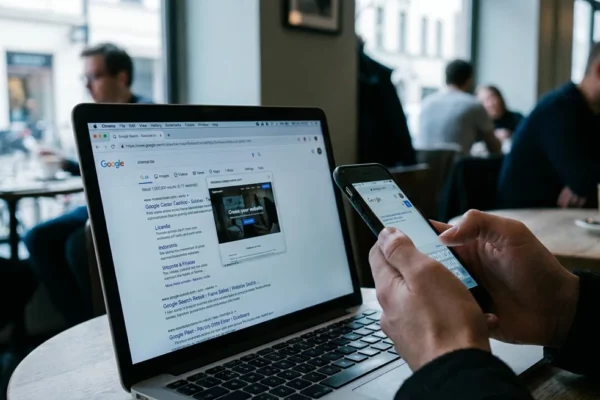 Google ha cambiato il modo in cui Chrome apre i siti web.