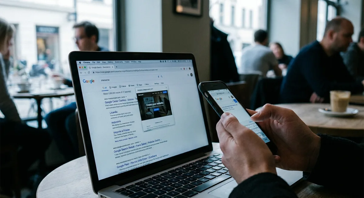 Google ha cambiato il modo in cui Chrome apre i siti web.