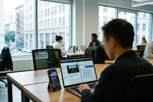 Google ha cambiato il modo in cui si legge una pagina web