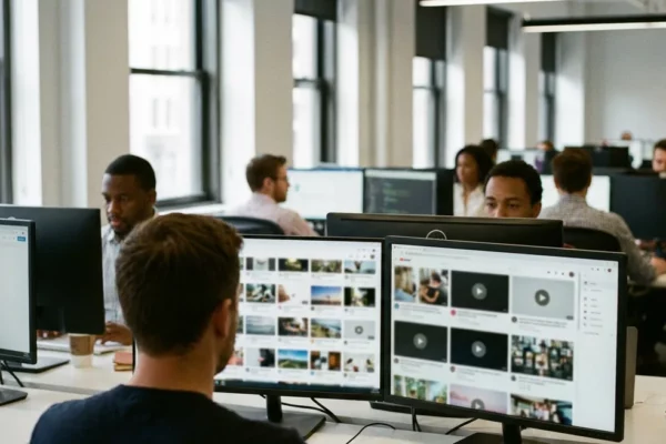 Google ha cambiato le regole per i video e le immagini