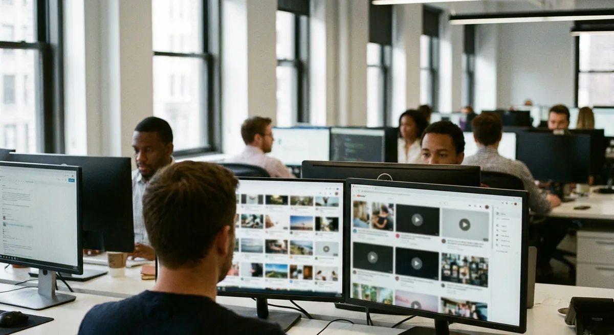 Google ha cambiato le regole per i video e le immagini