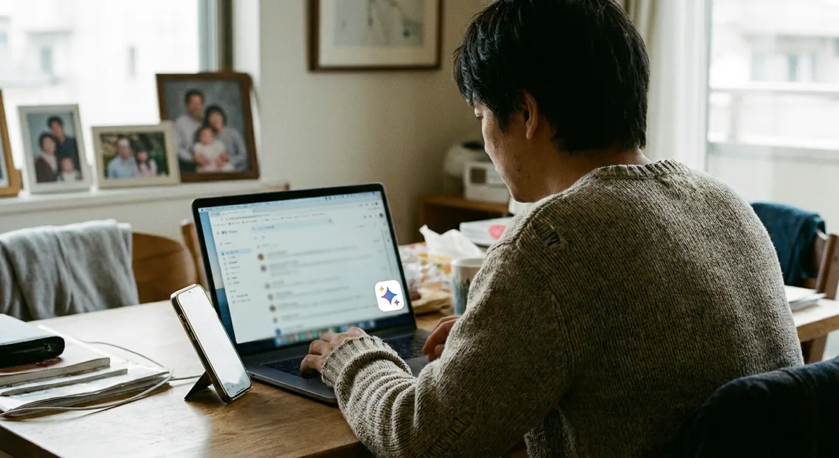 Google ha dato a Gemini l'accesso alle tue email e foto