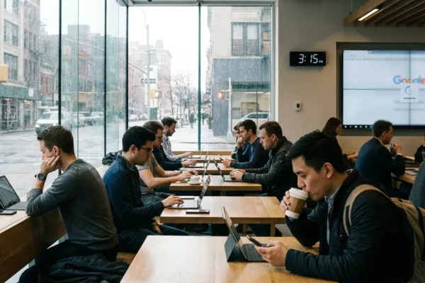 Google ha dimezzato il prezzo dell'AI per chi può aspettare.