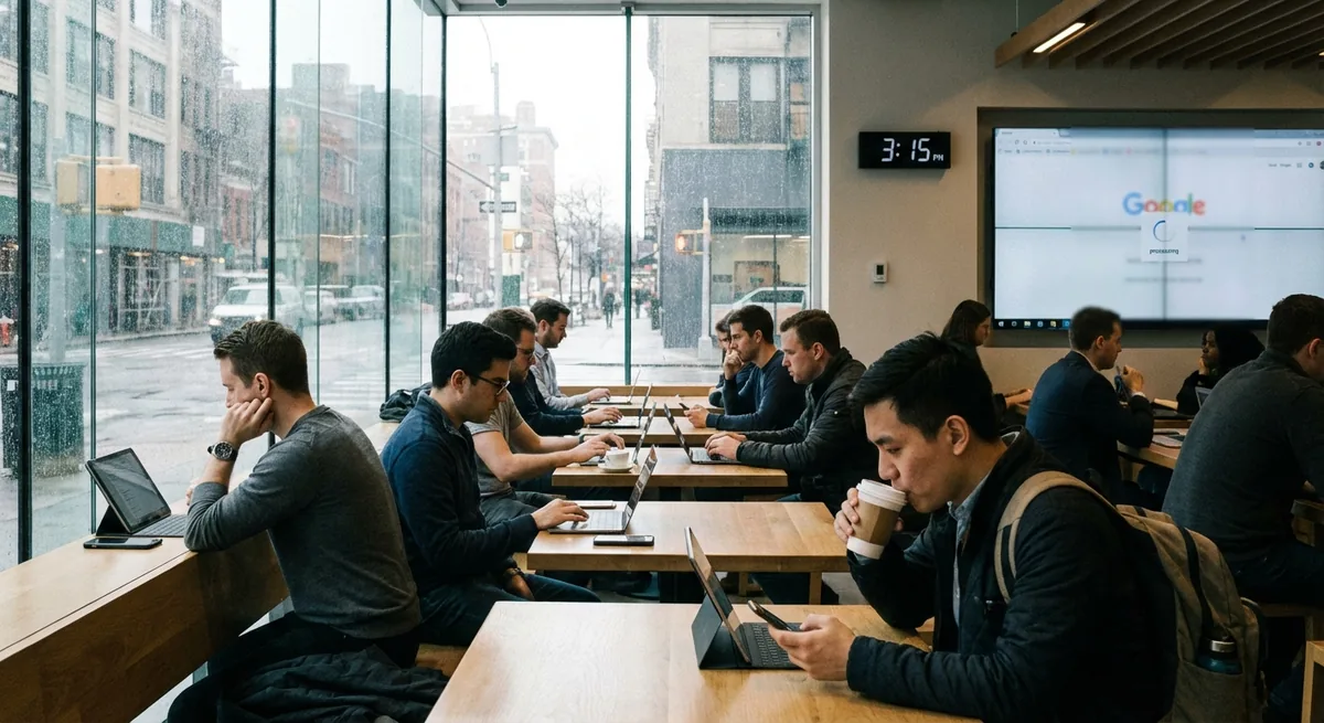 Google ha dimezzato il prezzo dell'AI per chi può aspettare.