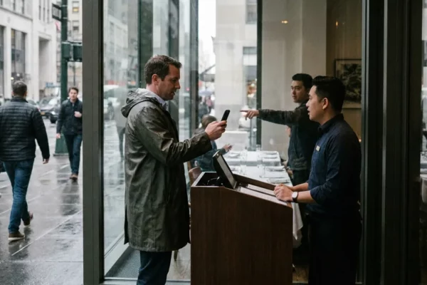 Google ha iniziato a prenotare i ristoranti al posto tuo