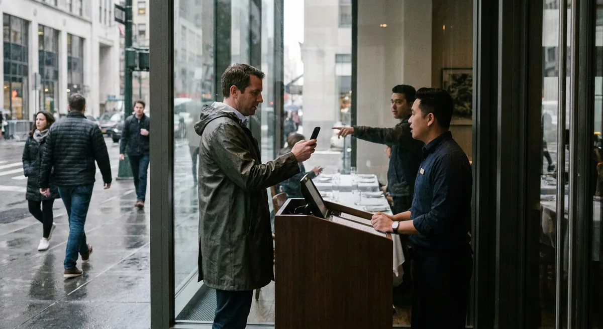 Google ha iniziato a prenotare i ristoranti al posto tuo