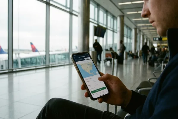 Google ha iniziato a prenotare i viaggi al posto tuo