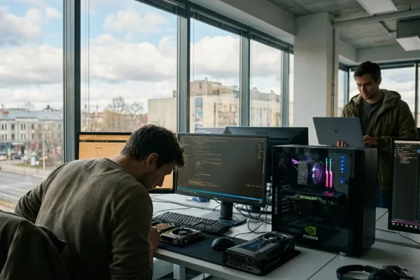 Google ha lanciato dei modelli AI che girano senza connessione