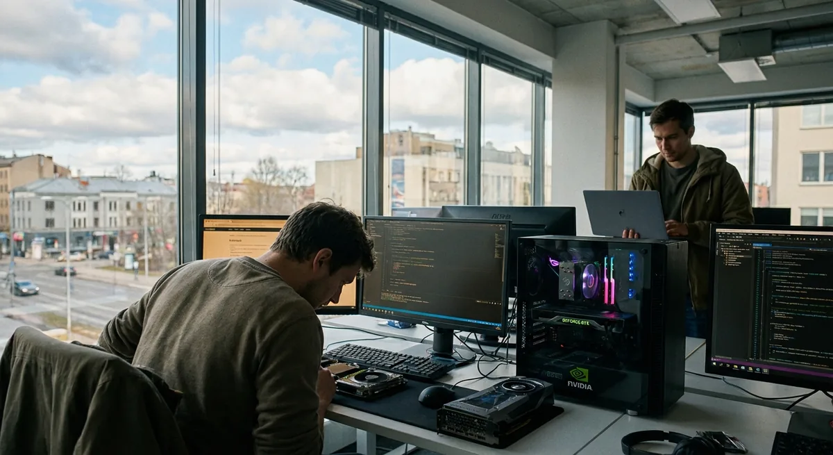 Google ha lanciato dei modelli AI che girano senza connessione