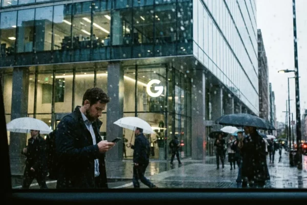 Google ha perso il controllo di un dettaglio