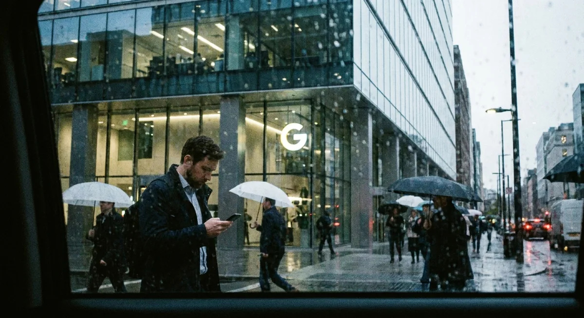 Google ha perso il controllo di un dettaglio