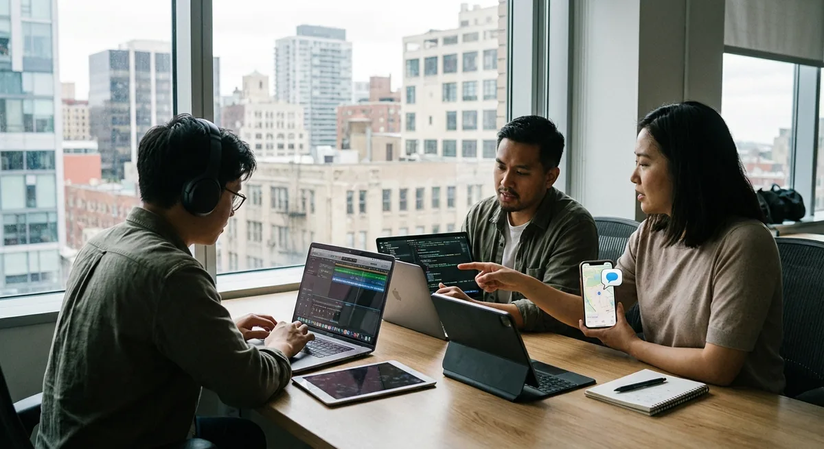 Google ha rilasciato tre aggiornamenti AI in un mese.