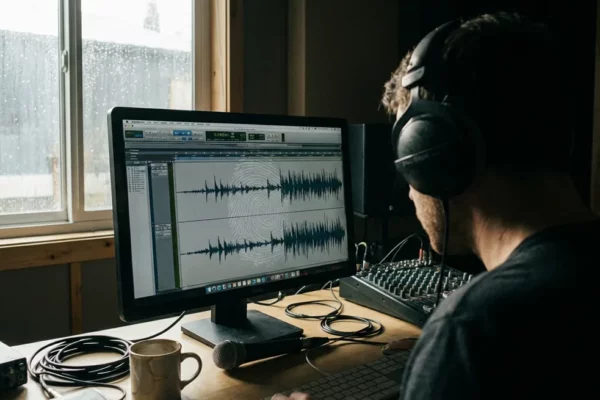 Google marchia ogni voce sintetica con un watermark