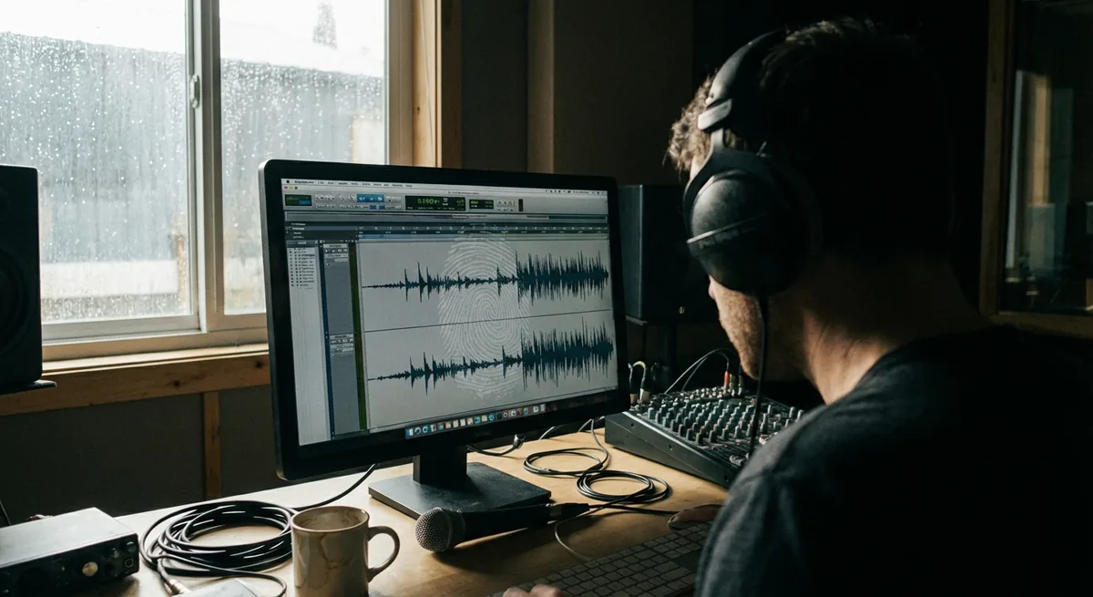 Google marchia ogni voce sintetica con un watermark