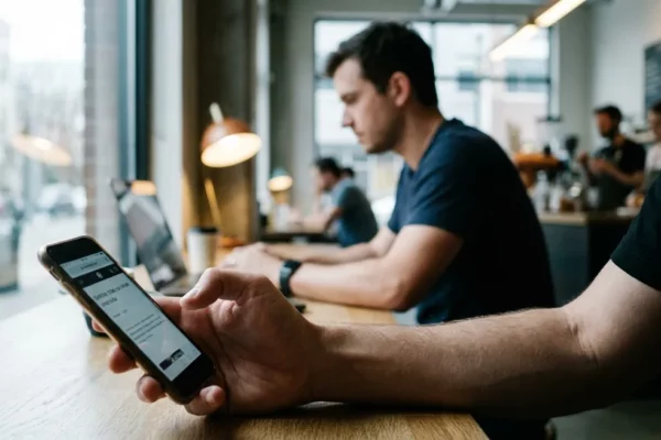 Google penalizzerà i siti che bloccano il tasto indietro