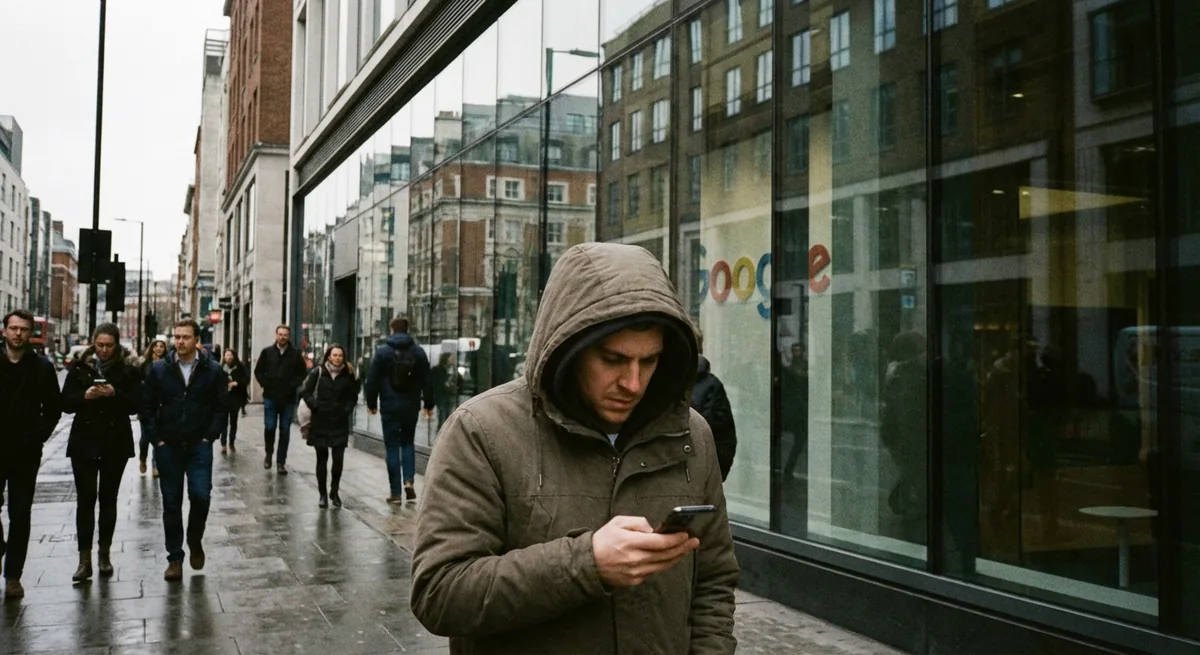 Google promiseva di smettere di spiarci