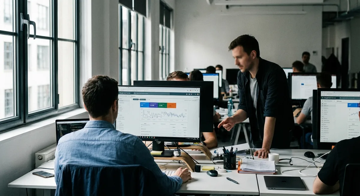 Google Search Console ha segnalato dati falsi per mesi