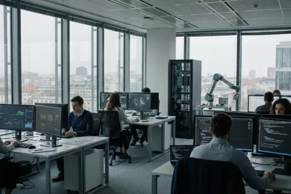 Google sta automatizzando il lavoro dei ricercatori e degli analisti