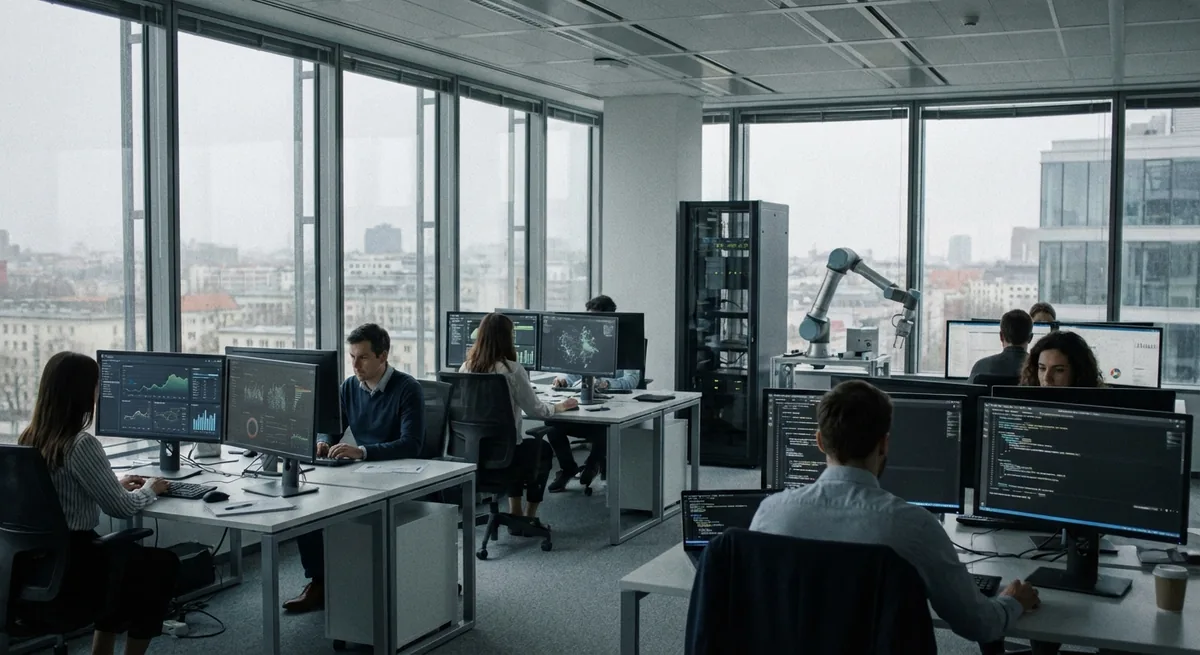 Google sta automatizzando il lavoro dei ricercatori e degli analisti