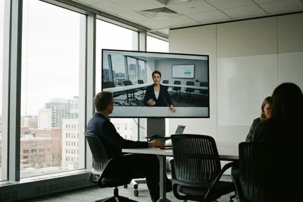 Google sta costruendo insegnanti fatti di avatar