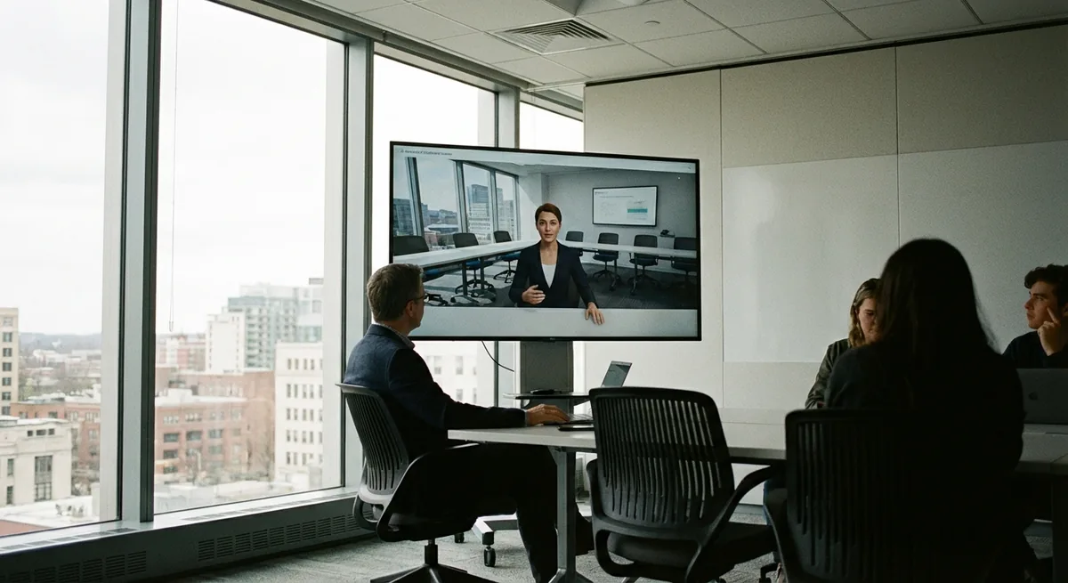 Google sta costruendo insegnanti fatti di avatar