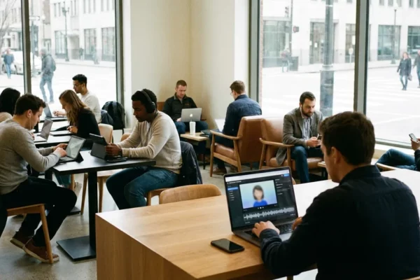 Google Vids ha dato a tutti dieci video gratis al mese