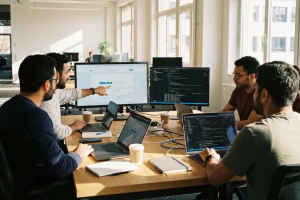 Gradio ha separato la UI dal motore AI.