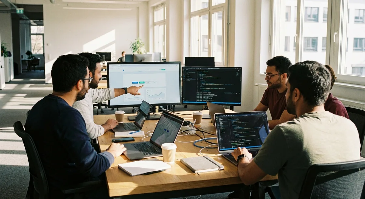 Gradio ha separato la UI dal motore AI.