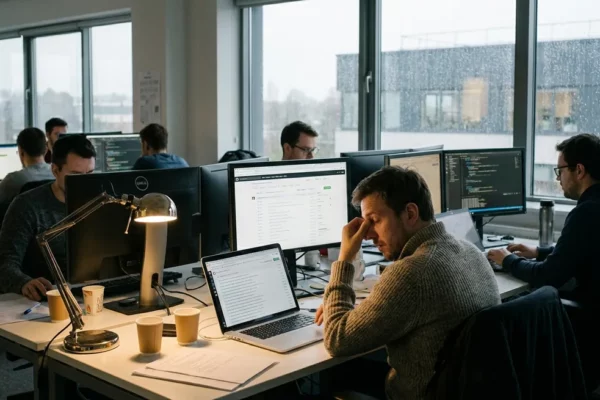 I maintainer non riescono più a gestire le pull request