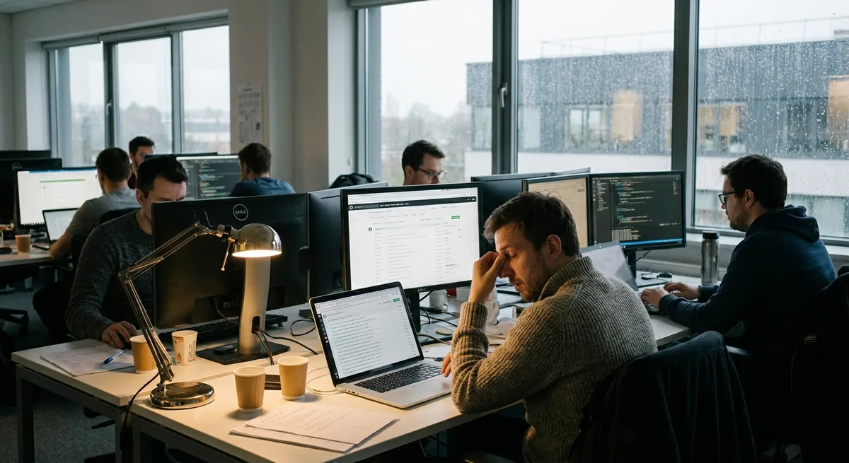 I maintainer non riescono più a gestire le pull request