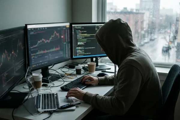 I nuovi annunci su Google svuotano i wallet crypto