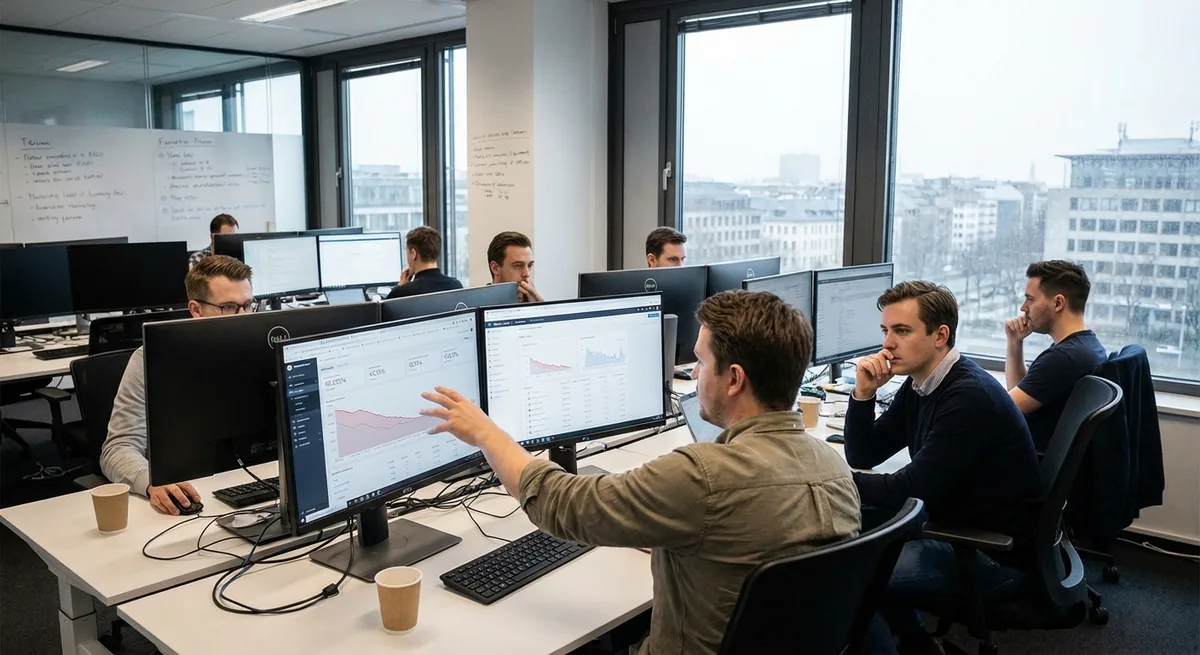 I professionisti stanno riducendo l'uso di Performance Max