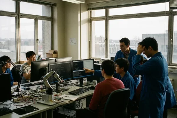 I ricercatori studiano l'IA sicura in laboratorio