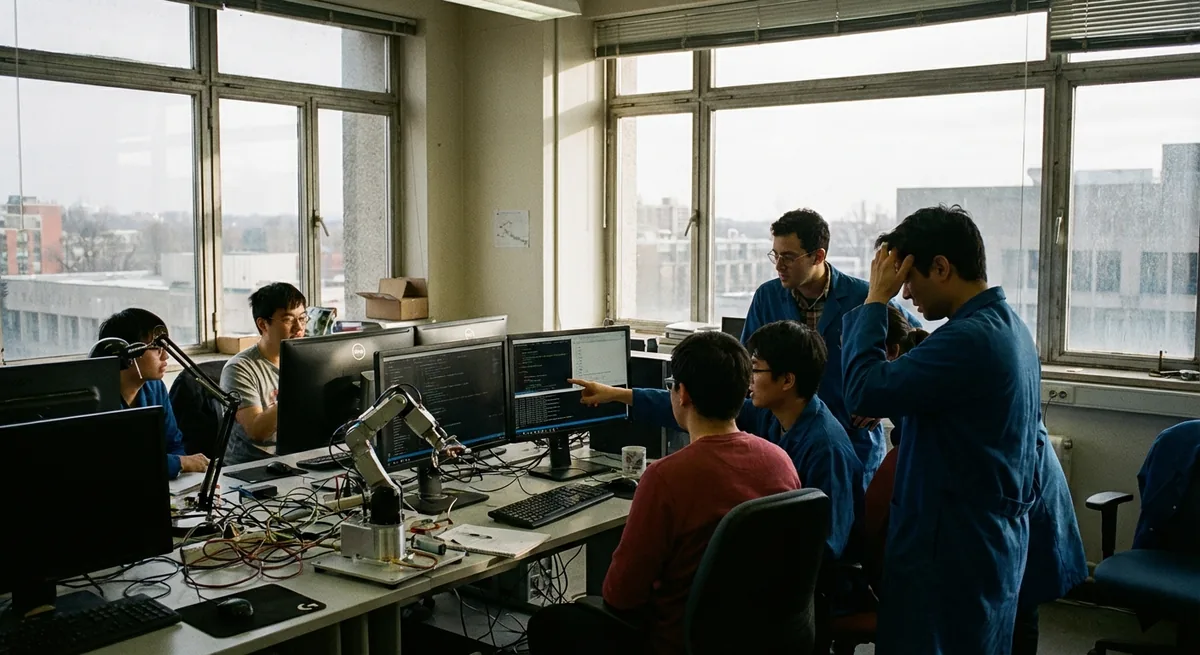 I ricercatori studiano l'IA sicura in laboratorio