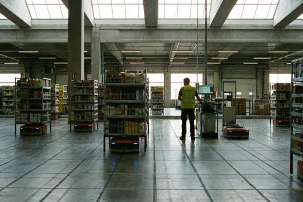 I robot stanno comprando al posto nostro