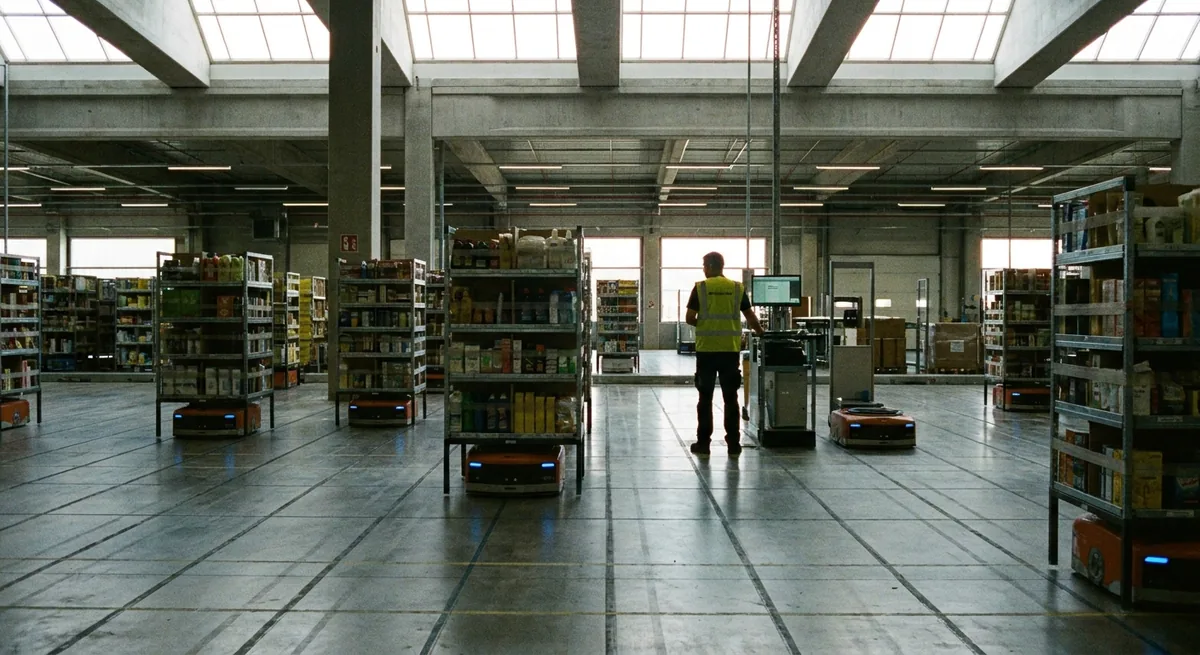 I robot stanno comprando al posto nostro