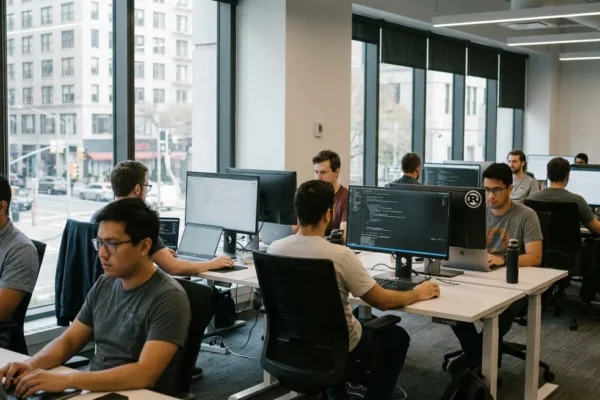 I Rust Workers ora possono riprendersi da un panic