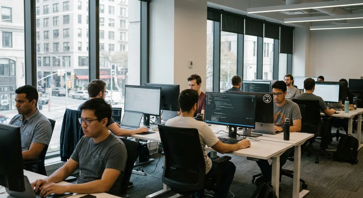 I Rust Workers ora possono riprendersi da un panic