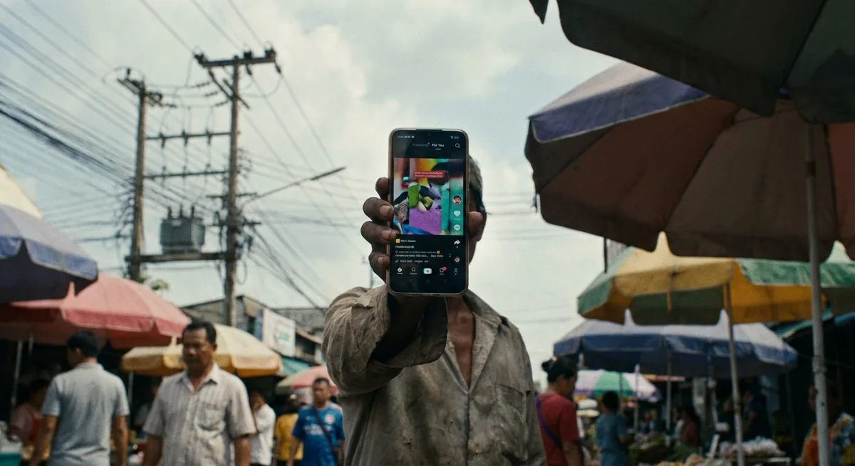 IAS porta la brand safety su TikTok Lite.