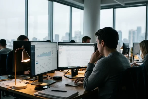 Il marketer non scrive più le email