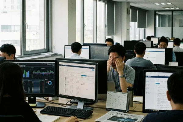 Il ranking di Google continua a tremare