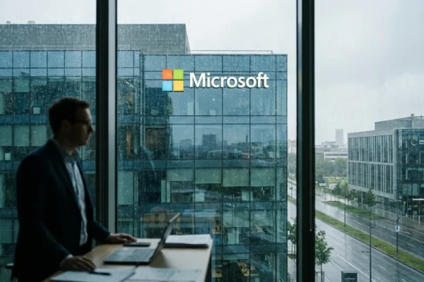 La nuova mossa di Microsoft non è una concessione