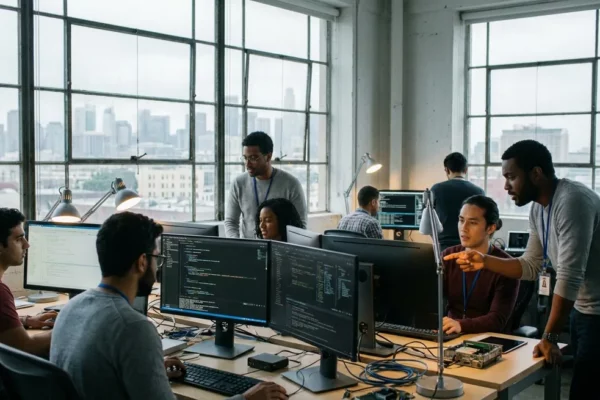 L'addestramento dell'AI non ha più bisogno di una connessione superveloce