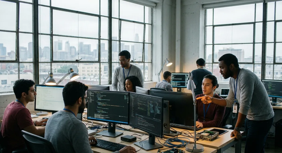 L'addestramento dell'AI non ha più bisogno di una connessione superveloce