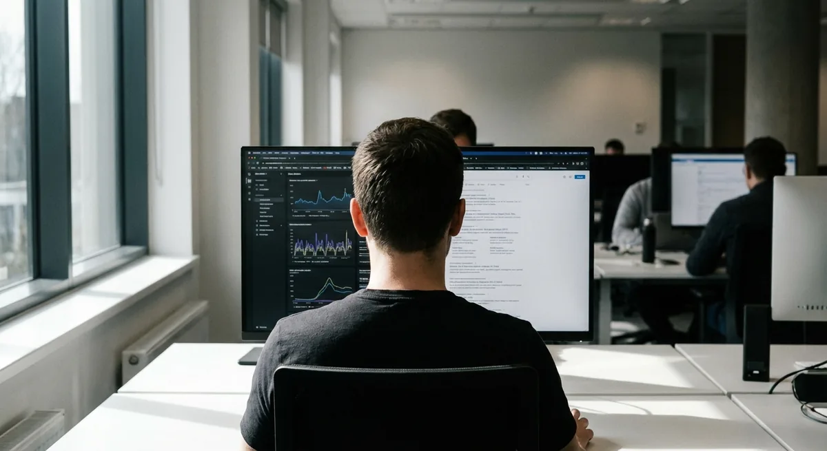 L'aggiornamento di Google ha coinciso con un incidente nel ranking.