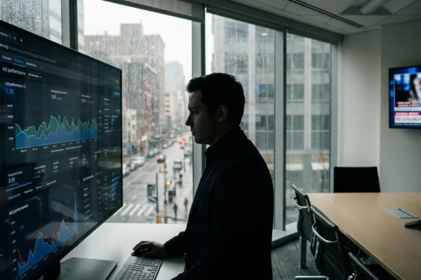 L’AI pubblicitaria promette più click ma toglie il controllo