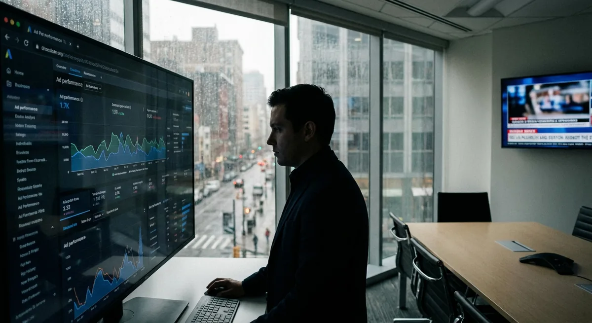 L’AI pubblicitaria promette più click ma toglie il controllo